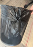 本迪金属网状垃圾桶12L三个装无盖大号办公室垃圾桶客厅铁丝网状纸篓 实拍图