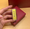 华姿金财富金条足金9999投资储值送礼收藏黄金新年礼物 20g 晒单实拍图