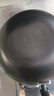 苏泊尔SUPOR 铸铁不易锈健康无涂层铁锅30cm炒菜锅EC30LF01 实拍图