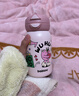 BABLOV花伴森保温杯女士水杯高颜值便携大容量杯学生儿童吸管杯礼物 实拍图