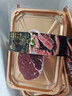 春禾秋牧 澳洲谷饲厚切眼肉牛排250g/1片 原切牛肉生鲜冷冻 烧烤食材 实拍图