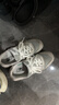 NEW BALANCE休闲鞋男鞋女鞋复古舒适薄底运动鞋CM996系列CM996GR2 37 实拍图