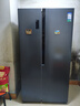 容声609L对开门冰箱超大容量超薄一级能效风冷无霜双变频节能双开门以旧换新BCD-609WD11HP国家补贴 实拍图