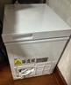 荣事达（Royalstar）小冰柜家用小型冷冻保鲜迷你冷藏商用卧式冷柜单用储母乳柜节能省电 【一级节能 全国联保】单温 128L 实拍图