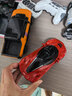 星辉(Rastar) 遥控车1:24法拉利LaFerrari跑车模型玩具48900新年礼物 实拍图