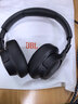 JBLT770NC头戴式主动降噪蓝牙耳机 手机电脑笔记本耳机游戏无线有线耳机  黑色 新年 情人节礼物 实拍图