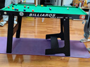 鑫思特（XST）儿童可折叠式台球桌加大号家用室内桌球家庭互动成人男孩生日礼物 实拍图