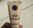 Mistine蜜丝婷蓝盾粉底液遮瑕持久控油保湿提亮混干油皮情人节礼物送女友 实拍图