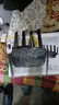 普联（TP-LINK）大道路由器7DR6430 BE6400 5G WiFi7千兆双频家用高速穿墙 2.4G wifi6无线 2.5G网口 游戏加速 实拍图
