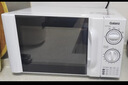 格兰仕（Galanz）变频微波炉家用 一级能效省电 经典转盘加热 双旋便捷操作 D4变频款（D4W0） 实拍图