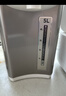 美的（Midea）电热水瓶电热水壶全自动断电保温控温恒温食品级304不锈钢5L大容量家用泡茶母婴冲奶神器Colour201 实拍图