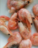禧美海产头籽北极甜虾2斤/盒 120/150 头籽率参考50%  MSC认证 轻食海鲜 实拍图