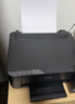 爱普生（EPSON）墨仓式L1258 A4彩色无线单功能家用打印机 AI学习打印机（微信/远程打印） 实拍图