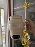 小熊（Bear）便携式烧水壶 折叠烧水杯 旅行电热水壶 316不锈钢宿舍出差恒温烧水壶 ZDH-C06G3 实拍图
