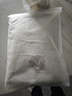 洁丽雅（Grace）浴巾家用成人加大酒店刺绣男女士吸水学生大裹巾 浅灰70*135cm 实拍图