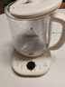 小熊（Bear）养生壶煮茶壶煮茶器 多功能保温一体烧水壶恒温水壶 316L母婴级煮水壶 1.5L YSH-E15M1 实拍图