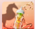 布朗博士【马年奶瓶】0-6月新生儿防胀气奶瓶 玻璃150ml+PPSU270ml 实拍图