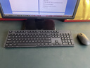 小米（MI）无线键鼠套装2 轻薄便携 全尺寸104键键盘鼠标套装 2.4G无线传输 电脑笔记本办公套装 键鼠套装 实拍图