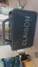 CLAISON T92蓝牙音箱音响话筒一体机自带声卡便携式低音炮户外k歌家庭家用广场舞大功率ktv套装 藏锖色 实拍图