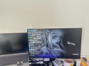 雷神银翼 24.5英寸2K300Hz Fast IPS 硬件低蓝光 HDR450nit 游戏电竞升降旋转显示器ZQ25F300L 实拍图