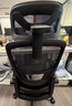 黑白调P1二代 人体工学椅电脑电竞椅子人工力学座椅办公椅 双背3D头枕 实拍图