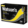 屈臣氏（Watsons）原味无糖苏打水0糖0卡饮料特调330mL*24罐整箱 年货送礼健康饮品 实拍图