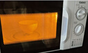 格兰仕（Galanz）微波炉家用小型 360°转盘快捷加热旋钮操控20L家用容量易洁内胆操作便捷微波炉P70D20TL-D4(W3) 实拍图