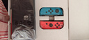 任天堂（Nintendo）【国内保税仓】Switch2/1代 OLED/续航加强日版/港版便携家用ns体感游戏机掌机 日版OLED红蓝+马里奥赛车8(保税仓） 实拍图