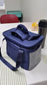 爱尚游（ASY）保温箱冷藏 6.5升保温袋母乳保鲜2-8度药品保冷包 便携饭盒便当包 保温包保温箱送餐箱 水果保鲜盒便当包 妈咪包新妈妈背奶包户外野餐包储奶包 实拍图
