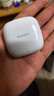 华为长续航蓝牙耳机 FreeBuds SE 2 国家补贴 40小时长续航 快速充电 蓝牙5.3适用于苹果/安卓手机白 实拍图