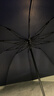 天堂 双人雨伞三折 雨伞加大加固三折晴雨伞全钢十骨大伞 岩石蓝 实拍图
