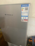 上菱183升双开门冰箱风冷无霜小型家用二门 净味养鲜 小户型租房宿舍以旧换新 BBY183WL 实拍图