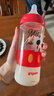 贝亲（Pigeon）PPSU迪士尼双把手奶瓶330ml L号奶嘴 米奇躲猫猫 6月+ AA269 实拍图
