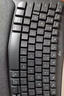 罗技（Logitech）Wave Combo 无线人体工学键鼠套装 垂直鼠标 无线蓝牙鼠标 办公键盘 无线键盘 蓝牙键盘 黑色 实拍图