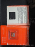 爱国者（aigo）32GB TF（MicroSD）存储卡A1 U1 V30 4K 监控摄像头 行车记录仪专用高速内存卡 读速100MB/s T1JD 实拍图