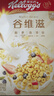 家乐氏（Kellogg）进口谷维滋310g儿童营养谷物麦片谷物圈冲泡即食早餐代餐磨牙零食 实拍图