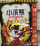 统一小浣熊 招牌香辣蟹味干脆面 35g*30包 整箱装儿时美食干脆面 实拍图