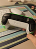 微软（Microsoft）Xbox无线游戏手柄 无线控制器 彩色手柄青森绿 蓝牙 适配Xbox/PC/平板/手机 丝之歌空洞骑士 实拍图