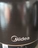 美的（Midea）煎药壶中药锅中药壶3L大容量熬药罐智能全自动陶瓷电砂家用养生壶一体免看管药膳煲煎药壶JYE3001 实拍图