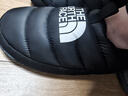 北面（The North Face）北面保暖鞋女舒适一脚蹬营地鞋面包鞋休闲懒人鞋 5G2B KY4 38 7 实拍图