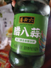 六必居 腊八蒜 290g 北京翡翠醋泡蒜瓣腊八蒜 老字号 新老包装随机发货 实拍图