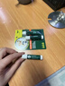 曼秀雷敦（Mentholatum）保湿滋润唇膏去死皮薄荷润唇膏+啫喱CP日防护夜修护女 实拍图