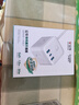 公牛（BULL）30WPD苹果快充魔方插座/插线板/插排/接线板 Type-c+USB+3插孔 全长1.5米白色GNV-UU2303B总控开关 实拍图