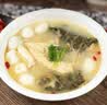 新雅飘香鱼头鱼丸汤1470g 砂锅胖头鳙鱼火锅鱼汤早餐速食半成品预制 实拍图