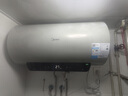 美的（Midea）国家补贴15%终身免换镁棒60升2500W一级能效40倍耐用加热管家用电热水器F6025-JE4(HE) 实拍图