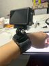 TELESIN(泰迅)适配大疆action6/5/4腕带gopro13手腕带insta360 ace pro2手掌带腕部手臂胳膊运动相机支架 实拍图