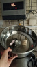 美厨（MAXCOOK）蒸锅汤锅火锅 304不锈钢单层34cm 大口径加厚复底汤蒸锅 实拍图