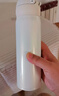 膳魔师（THERMOS）保温杯500ml男女士儿童水杯子生日年会新年礼物JNL-502珍珠白 实拍图