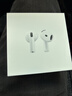 Apple/苹果 AirPods 4 搭配USB-C充电盒 苹果耳机 蓝牙耳机 适用iPhone/iPad/Mac 四代 实拍图