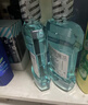 李施德林精油漱口水冰蓝零度清新口气减少口腔细菌500mL*3去口臭深层清洁 实拍图